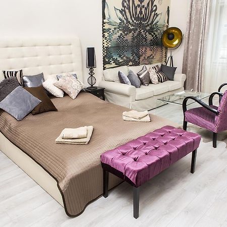 Boutique Apartment Budapeste Quarto foto