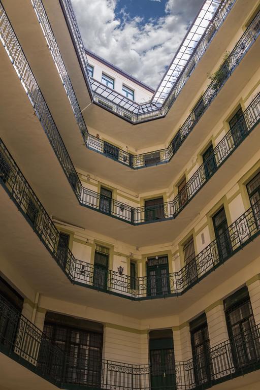 Boutique Apartment Budapeste Quarto foto