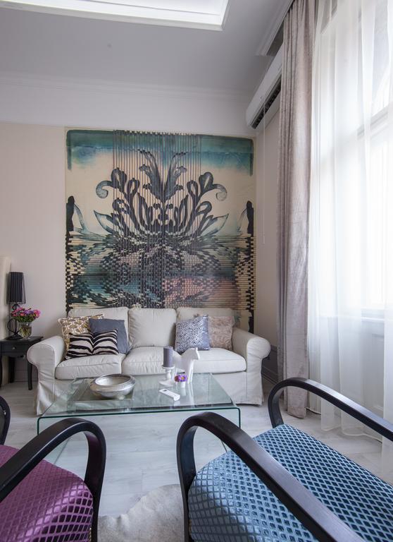 Boutique Apartment Budapeste Quarto foto