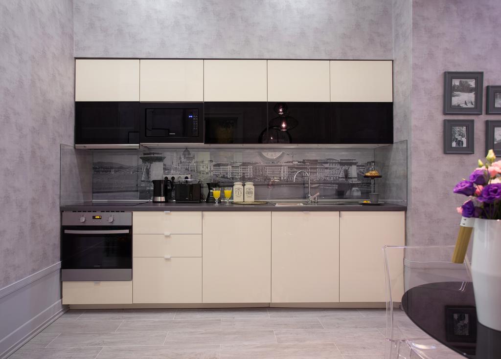 Boutique Apartment Budapeste Quarto foto