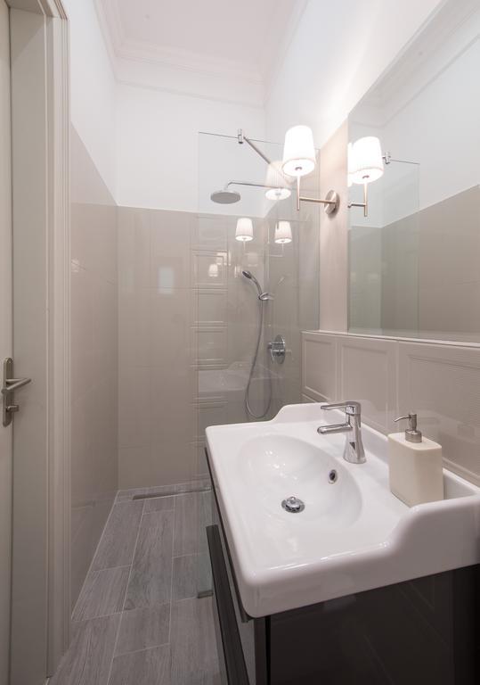 Boutique Apartment Budapeste Quarto foto