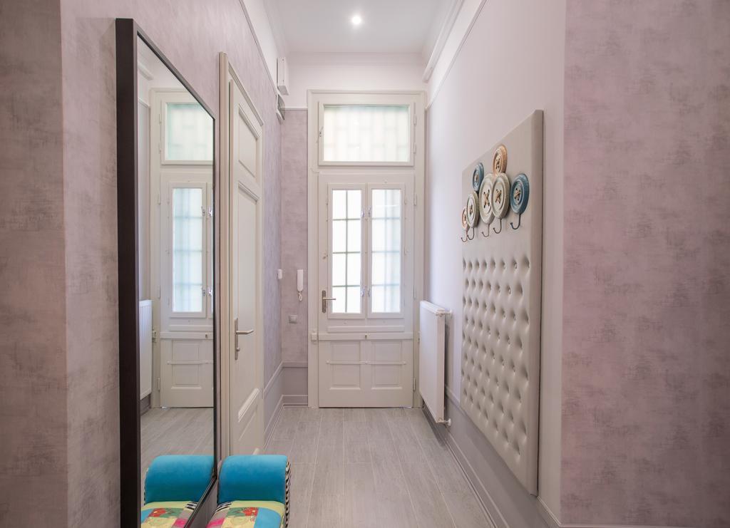 Boutique Apartment Budapeste Quarto foto