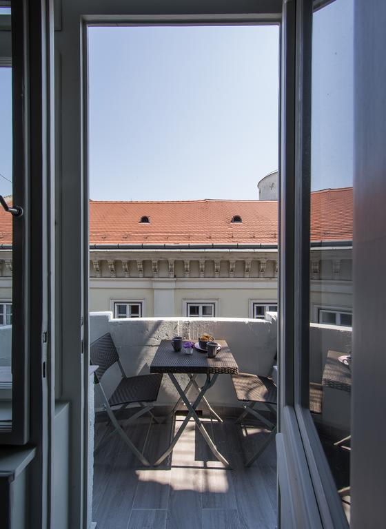 Boutique Apartment Budapeste Quarto foto